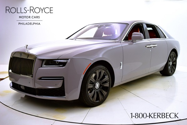 Used 2022 Rolls-Royce Ghost for sale Sold at Rolls-Royce Motor Cars Philadelphia in Palmyra NJ 08065 2