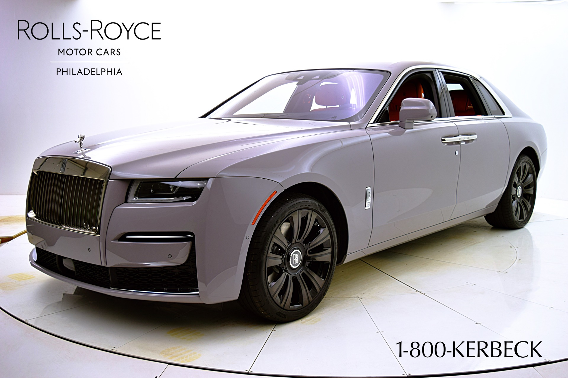 2022 Rolls-Royce Ghost Trim Levels - Rolls-Royce Motor Cars Denver