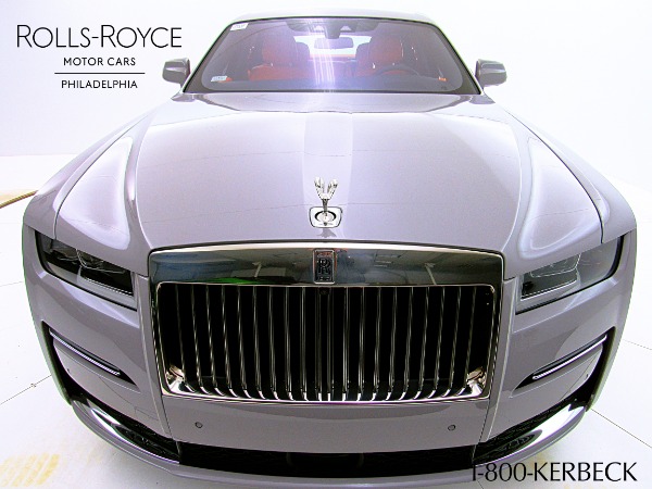 Used 2022 Rolls-Royce Ghost for sale Sold at Rolls-Royce Motor Cars Philadelphia in Palmyra NJ 08065 3