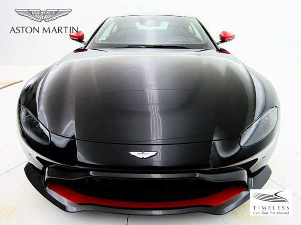 Used 2019 Aston Martin Vantage for sale $165,880 at Rolls-Royce Motor Cars Philadelphia in Palmyra NJ 08065 3