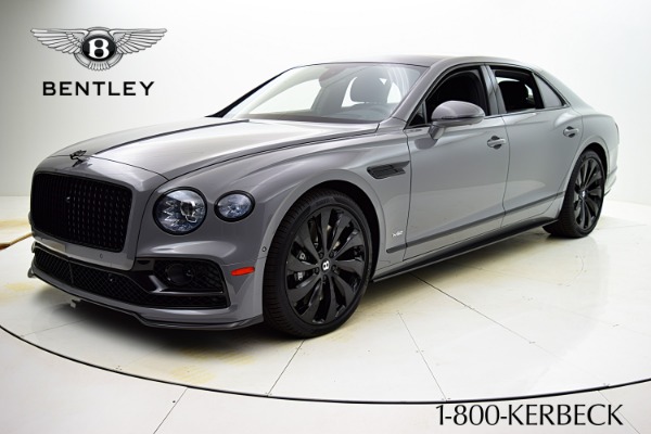 New 2022 Bentley Flying Spur W12 for sale Call for price at Rolls-Royce Motor Cars Philadelphia in Palmyra NJ 08065 2