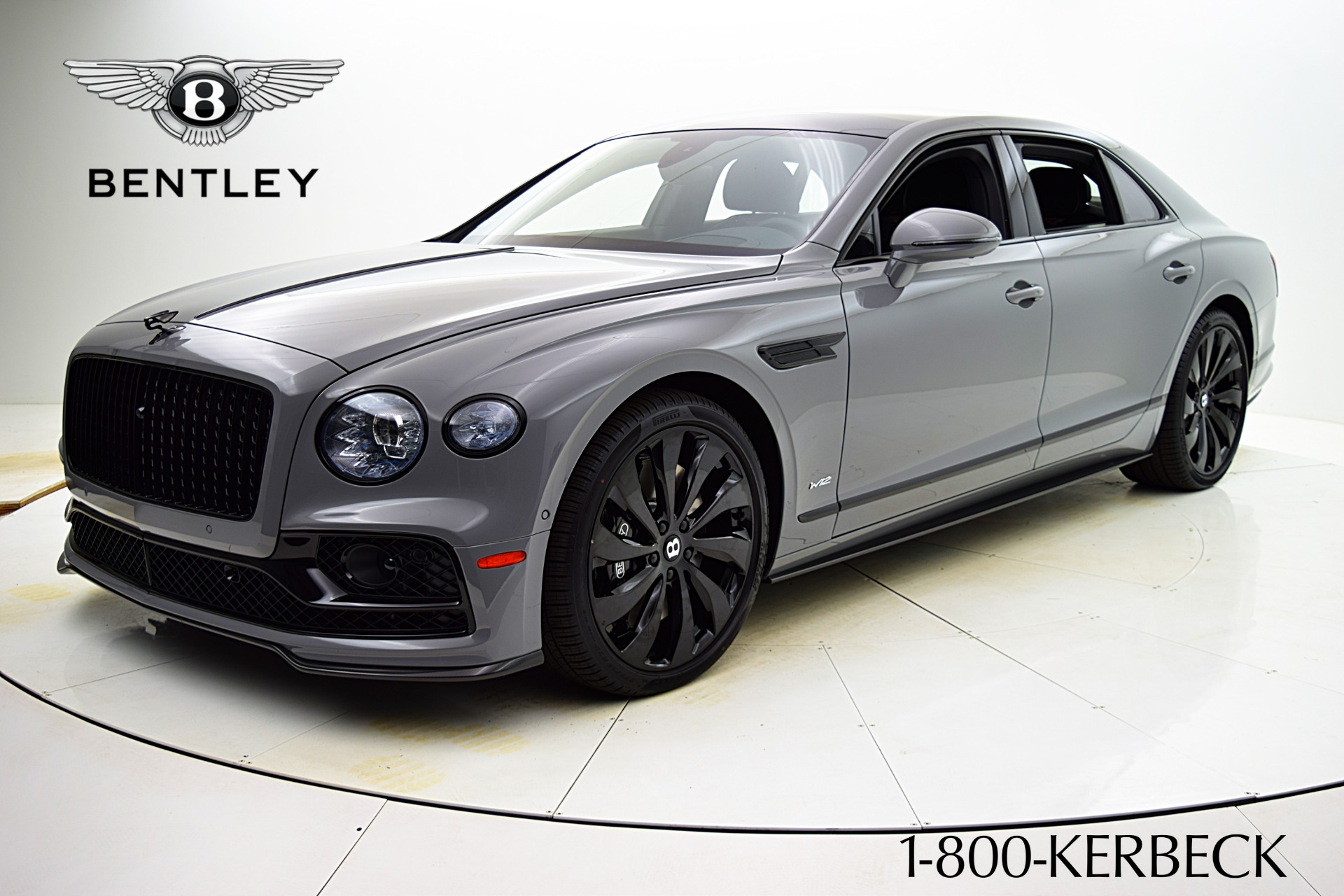 New 2022 Bentley Flying Spur W12 for sale Call for price at Rolls-Royce Motor Cars Philadelphia in Palmyra NJ 08065 2