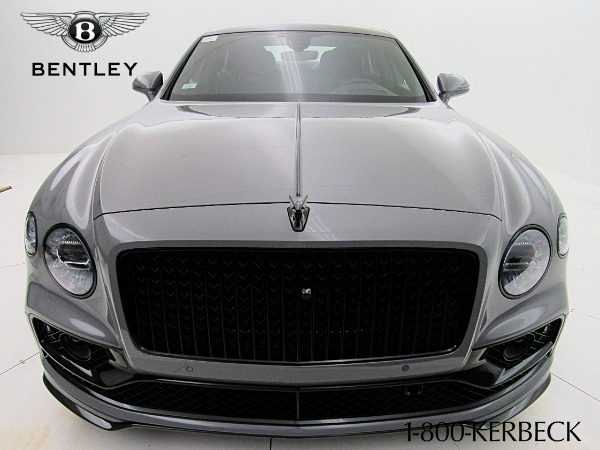 New 2022 Bentley Flying Spur W12 for sale Call for price at Rolls-Royce Motor Cars Philadelphia in Palmyra NJ 08065 3