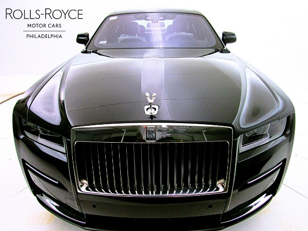 Used 2022 Rolls-Royce Ghost / LEASE OPTIONS AVAILABLE for sale Sold at Rolls-Royce Motor Cars Philadelphia in Palmyra NJ 08065 3