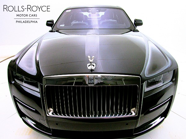 Used 2022 Rolls-Royce Ghost for sale $389,000 at Rolls-Royce Motor Cars Philadelphia in Palmyra NJ 08065 3