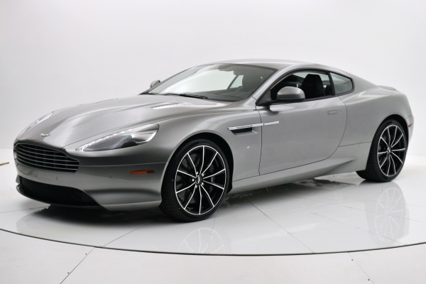 New 2016 Aston Martin DB9 GT Coupe  for sale Sold at Rolls-Royce Motor Cars Philadelphia in Palmyra NJ 08065 2