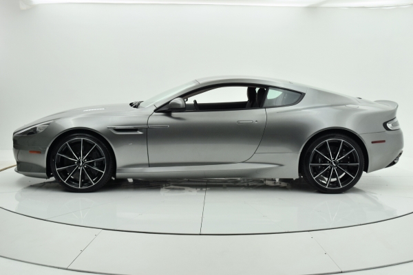 New 2016 Aston Martin DB9 GT Coupe  for sale Sold at Rolls-Royce Motor Cars Philadelphia in Palmyra NJ 08065 3