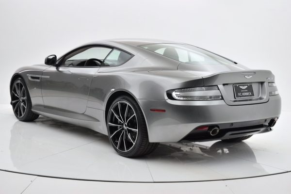 New 2016 Aston Martin DB9 GT Coupe  for sale Sold at Rolls-Royce Motor Cars Philadelphia in Palmyra NJ 08065 4
