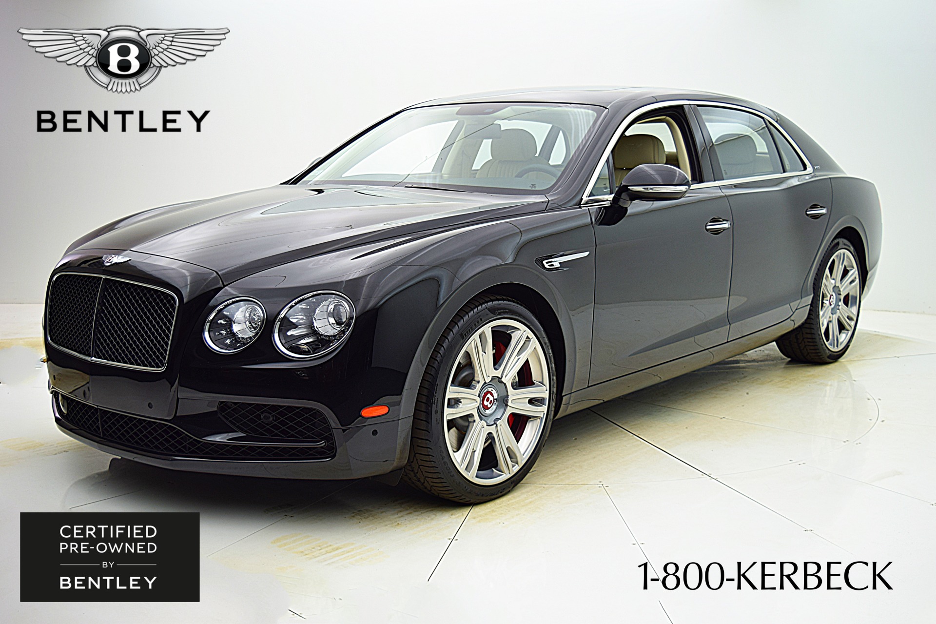 Used 2018 Bentley Flying Spur V8 S / LEASE OPTIONS AVAILABLE for sale Sold at Rolls-Royce Motor Cars Philadelphia in Palmyra NJ 08065 2