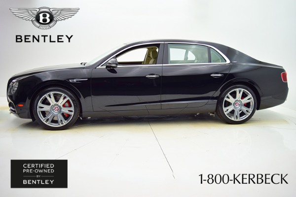 Used 2018 Bentley Flying Spur V8 S / LEASE OPTIONS AVAILABLE for sale Sold at Rolls-Royce Motor Cars Philadelphia in Palmyra NJ 08065 3