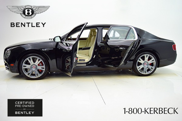 Used 2018 Bentley Flying Spur V8 S / LEASE OPTIONS AVAILABLE for sale Sold at Rolls-Royce Motor Cars Philadelphia in Palmyra NJ 08065 4