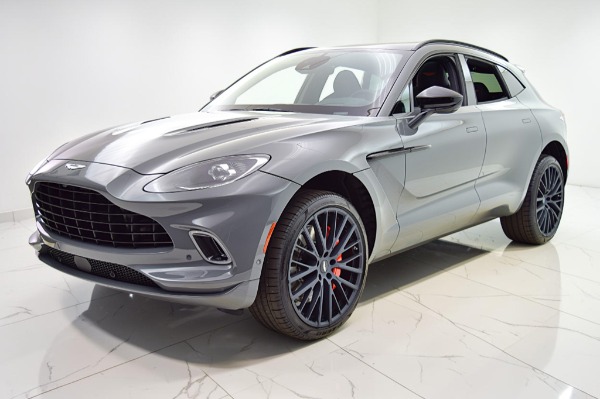 Used 2023 Aston Martin DBX for sale $115,000 at Rolls-Royce Motor Cars Philadelphia in Palmyra NJ 08065 2