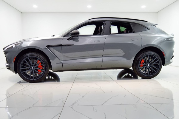 Used 2023 Aston Martin DBX for sale $115,000 at Rolls-Royce Motor Cars Philadelphia in Palmyra NJ 08065 3