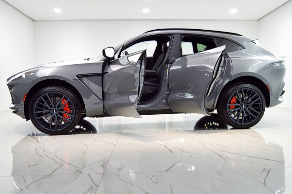 Used 2023 Aston Martin DBX for sale $115,000 at Rolls-Royce Motor Cars Philadelphia in Palmyra NJ 08065 4