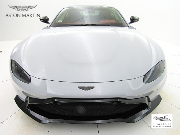 Used 2019 Aston Martin Vantage for sale Sold at Rolls-Royce Motor Cars Philadelphia in Palmyra NJ 08065 4