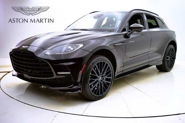 New 2023 Aston Martin DBX707 for sale Sold at Rolls-Royce Motor Cars Philadelphia in Palmyra NJ 08065 2