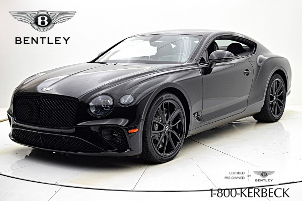 Used 2020 Bentley Continental GT for sale Sold at Rolls-Royce Motor Cars Philadelphia in Palmyra NJ 08065 2