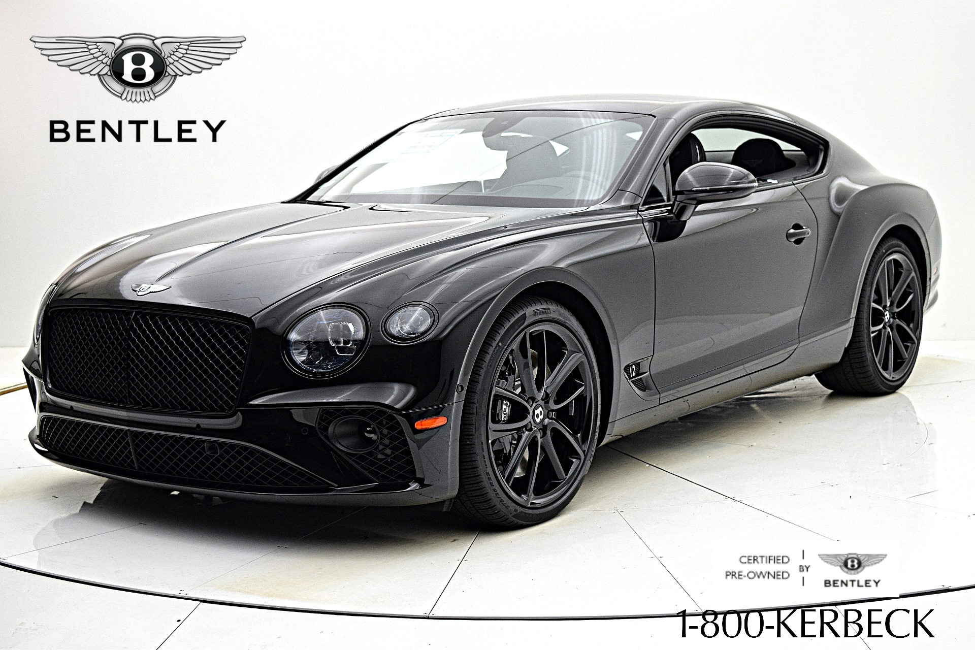 Used 2020 Bentley Continental GT for sale $259,000 at Rolls-Royce Motor Cars Philadelphia in Palmyra NJ 08065 2