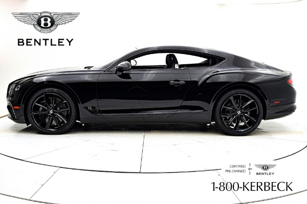 Used 2020 Bentley Continental GT for sale Sold at Rolls-Royce Motor Cars Philadelphia in Palmyra NJ 08065 3