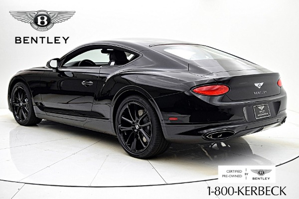 Used 2020 Bentley Continental GT for sale Sold at Rolls-Royce Motor Cars Philadelphia in Palmyra NJ 08065 4