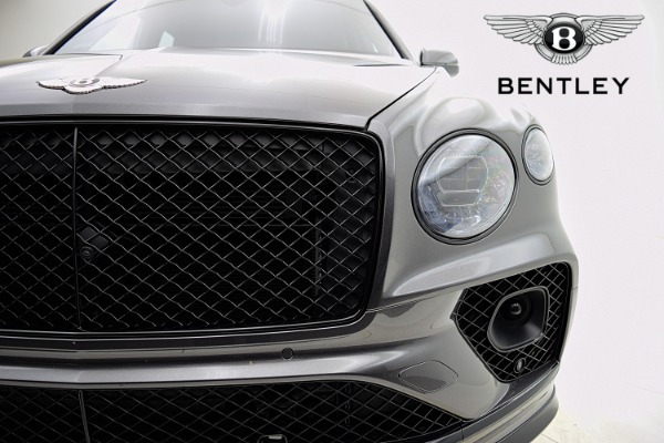 Used 2022 Bentley Bentayga Speed/ LEASE OPTION AVAILABLE for sale Sold at Rolls-Royce Motor Cars Philadelphia in Palmyra NJ 08065 3