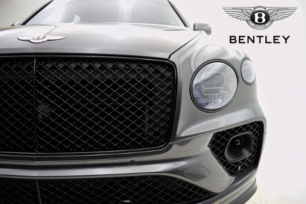 Used 2022 Bentley Bentayga Speed/ LEASE OPTION AVAILABLE for sale $219,000 at Rolls-Royce Motor Cars Philadelphia in Palmyra NJ 08065 3