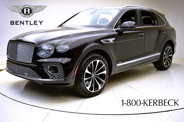 Used 2022 Bentley Bentayga V8/LEASE OPTIONS AVAILABLE for sale $169,000 at Rolls-Royce Motor Cars Philadelphia in Palmyra NJ 08065 2