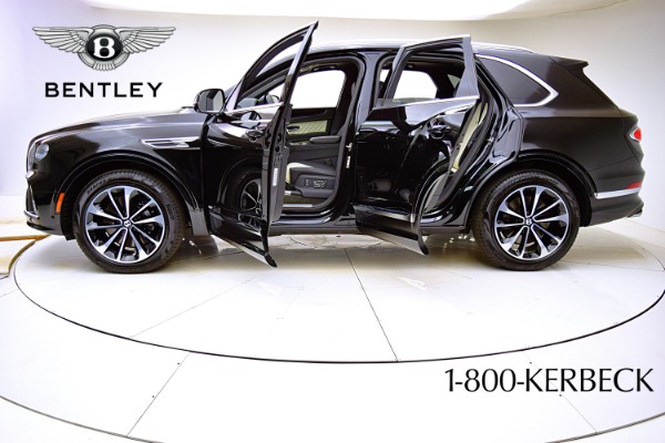 Used 2022 Bentley Bentayga V8/LEASE OPTIONS AVAILABLE for sale Sold at Rolls-Royce Motor Cars Philadelphia in Palmyra NJ 08065 4