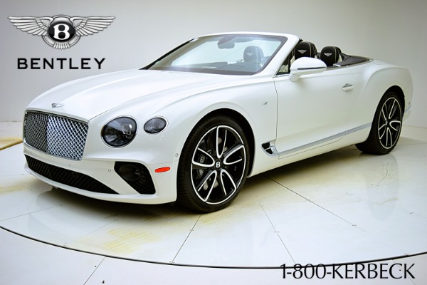 Used 2021 Bentley Continental GT V8 for sale Sold at Rolls-Royce Motor Cars Philadelphia in Palmyra NJ 08065 2