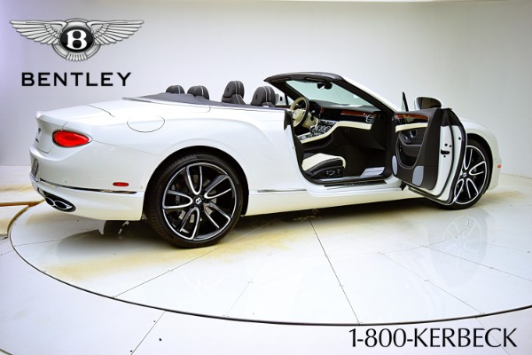 Used 2021 Bentley Continental GT V8 for sale Sold at Rolls-Royce Motor Cars Philadelphia in Palmyra NJ 08065 3