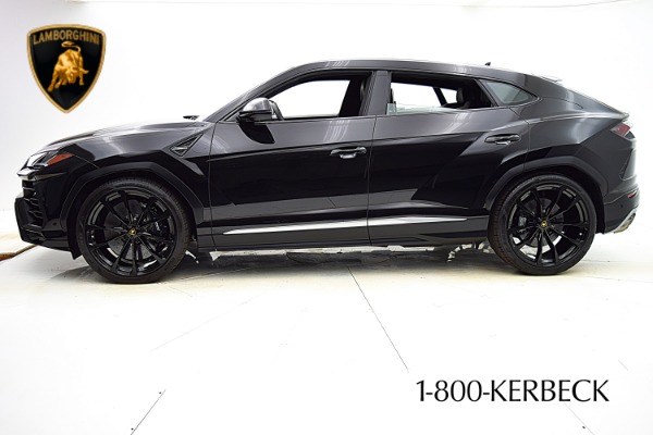 Used 2020 Lamborghini Urus for sale Sold at Rolls-Royce Motor Cars Philadelphia in Palmyra NJ 08065 3