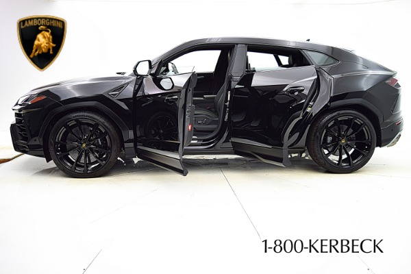 Used 2020 Lamborghini Urus for sale Sold at Rolls-Royce Motor Cars Philadelphia in Palmyra NJ 08065 4
