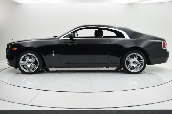 New 2015 Rolls-Royce Wraith  for sale Sold at Rolls-Royce Motor Cars Philadelphia in Palmyra NJ 08065 2