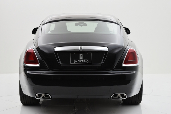 New 2015 Rolls-Royce Wraith  for sale Sold at Rolls-Royce Motor Cars Philadelphia in Palmyra NJ 08065 4