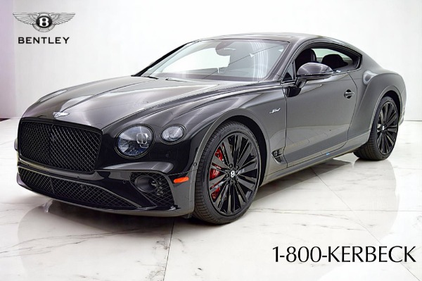 Used Used 2022 Bentley Continental GT Speed/LEASE OPTIONS AVAILABLE for sale $215,000 at Rolls-Royce Motor Cars Philadelphia in Palmyra NJ