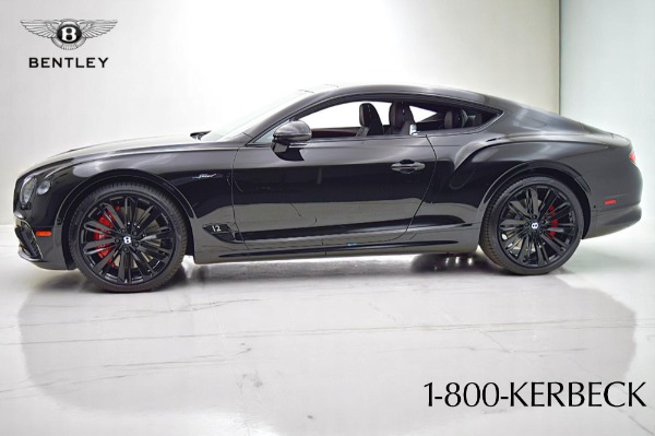 Used 2022 Bentley Continental GT Speed/LEASE OPTIONS AVAILABLE for sale $215,000 at Rolls-Royce Motor Cars Philadelphia in Palmyra NJ 08065 3