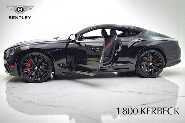 Used 2022 Bentley Continental GT Speed/LEASE OPTIONS AVAILABLE for sale $215,000 at Rolls-Royce Motor Cars Philadelphia in Palmyra NJ 08065 4