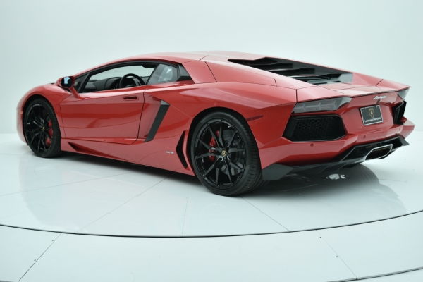 New 2014 Lamborghini Aventador LP 700-4 for sale Sold at Rolls-Royce Motor Cars Philadelphia in Palmyra NJ 08065 3