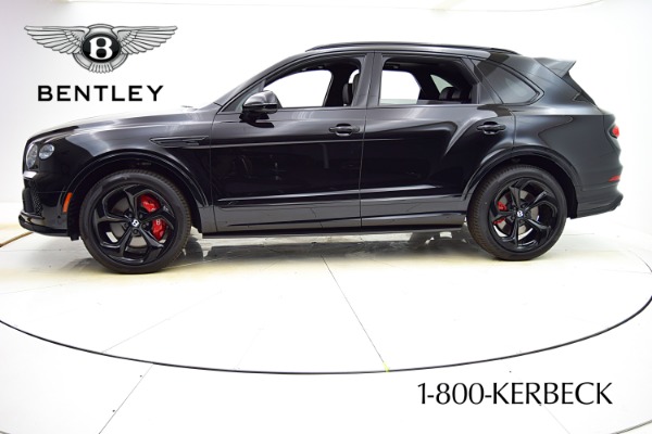 New 2022 Bentley Bentayga for sale Sold at Rolls-Royce Motor Cars Philadelphia in Palmyra NJ 08065 3