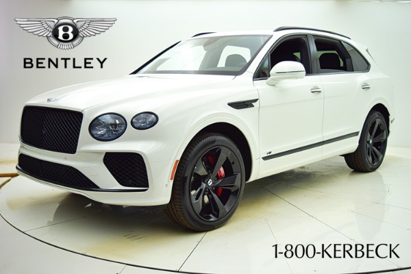 New 2022 Bentley Bentayga for sale Sold at Rolls-Royce Motor Cars Philadelphia in Palmyra NJ 08065 2