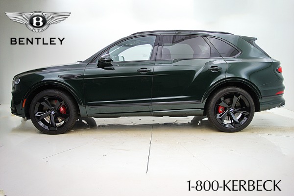 Used 2022 Bentley Bentayga V8 / LEASE OPTIONS AVAILABLE for sale Sold at Rolls-Royce Motor Cars Philadelphia in Palmyra NJ 08065 3