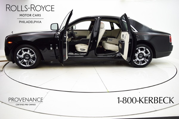 Used 2011 Rolls-Royce Ghost for sale Sold at Rolls-Royce Motor Cars Philadelphia in Palmyra NJ 08065 3