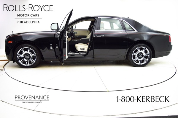 Used 2011 Rolls-Royce Ghost for sale Sold at Rolls-Royce Motor Cars Philadelphia in Palmyra NJ 08065 4