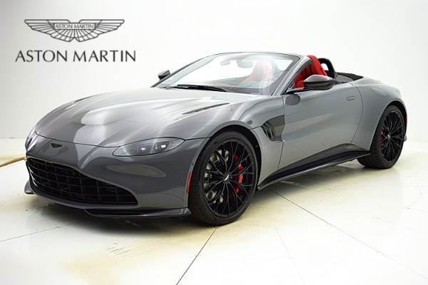 New 2023 Aston Martin Vantage for sale Sold at Rolls-Royce Motor Cars Philadelphia in Palmyra NJ 08065 2