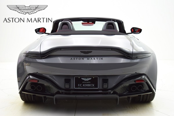 New 2023 Aston Martin Vantage for sale Call for price at Rolls-Royce Motor Cars Philadelphia in Palmyra NJ 08065 4