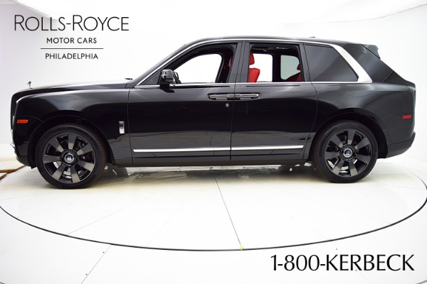 Used 2019 Rolls-Royce Cullinan / LEASE OPTIONS AVAILABLE for sale $369,000 at Rolls-Royce Motor Cars Philadelphia in Palmyra NJ 08065 3