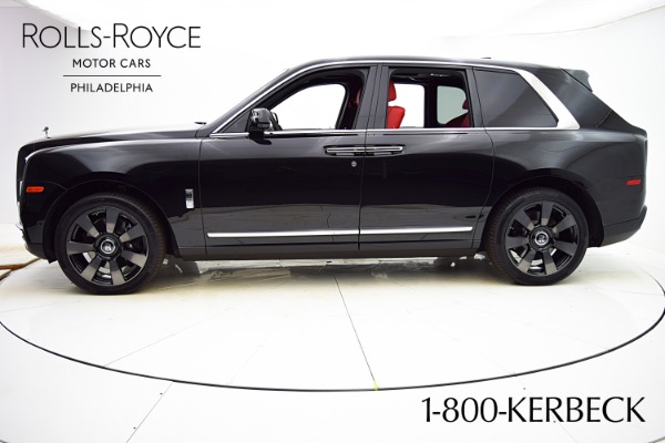 Used 2019 Rolls-Royce Cullinan / LEASE OPTIONS AVAILABLE for sale Sold at Rolls-Royce Motor Cars Philadelphia in Palmyra NJ 08065 3