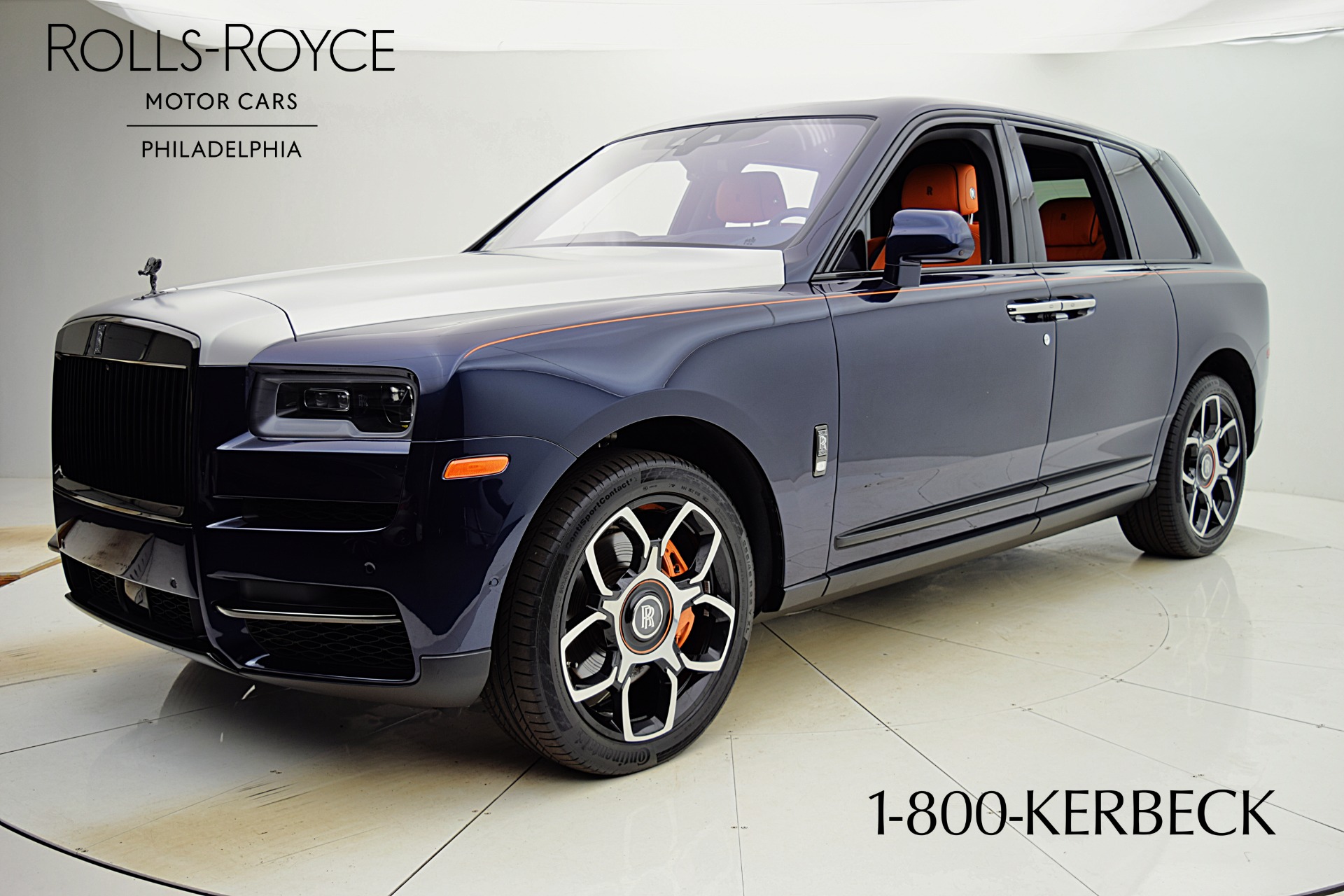Used 2022 RollsRoyce Black Badge Cullinan/ LEASE OPTIONS AVAILABLE For