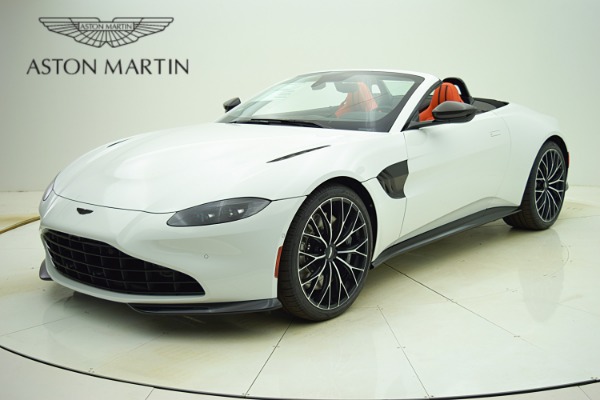 New 2023 Aston Martin Vantage for sale Sold at Rolls-Royce Motor Cars Philadelphia in Palmyra NJ 08065 2