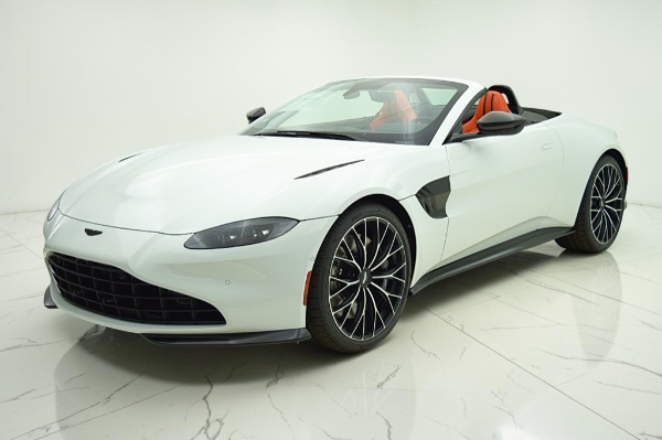 Used 2023 Aston Martin Vantage Roadster for sale $154,000 at Rolls-Royce Motor Cars Philadelphia in Palmyra NJ 08065 2